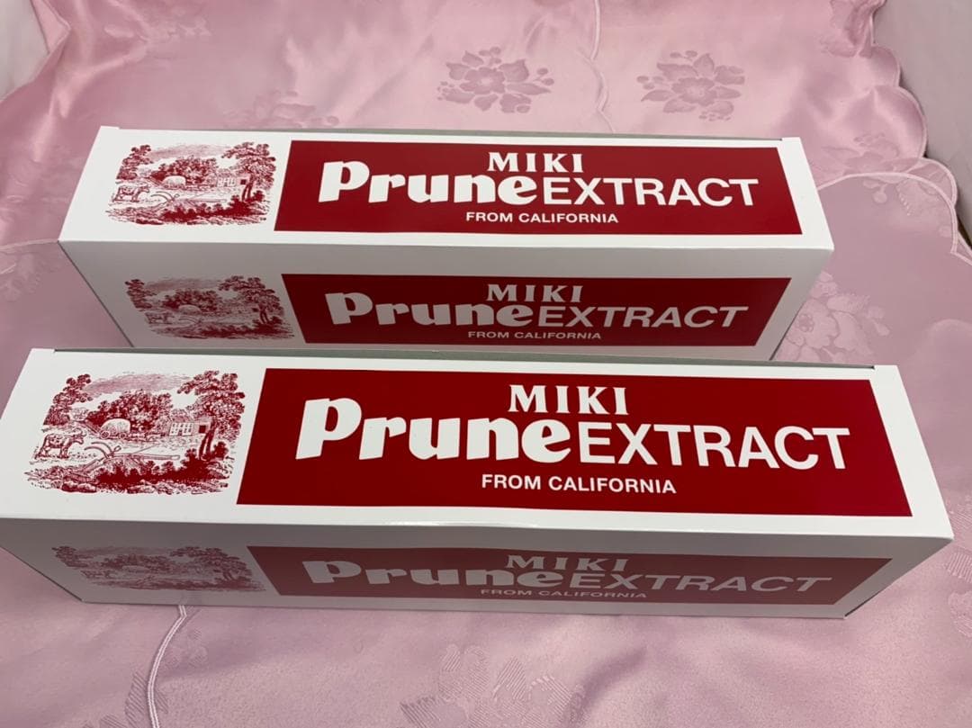 【送料無料】ミキプルーン　２セット（１０瓶入り）　即購入OK　①