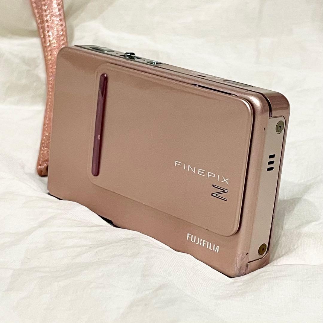 【動作確認済】　FUJIFILM FinePix Z300 ピンク 希少カラー