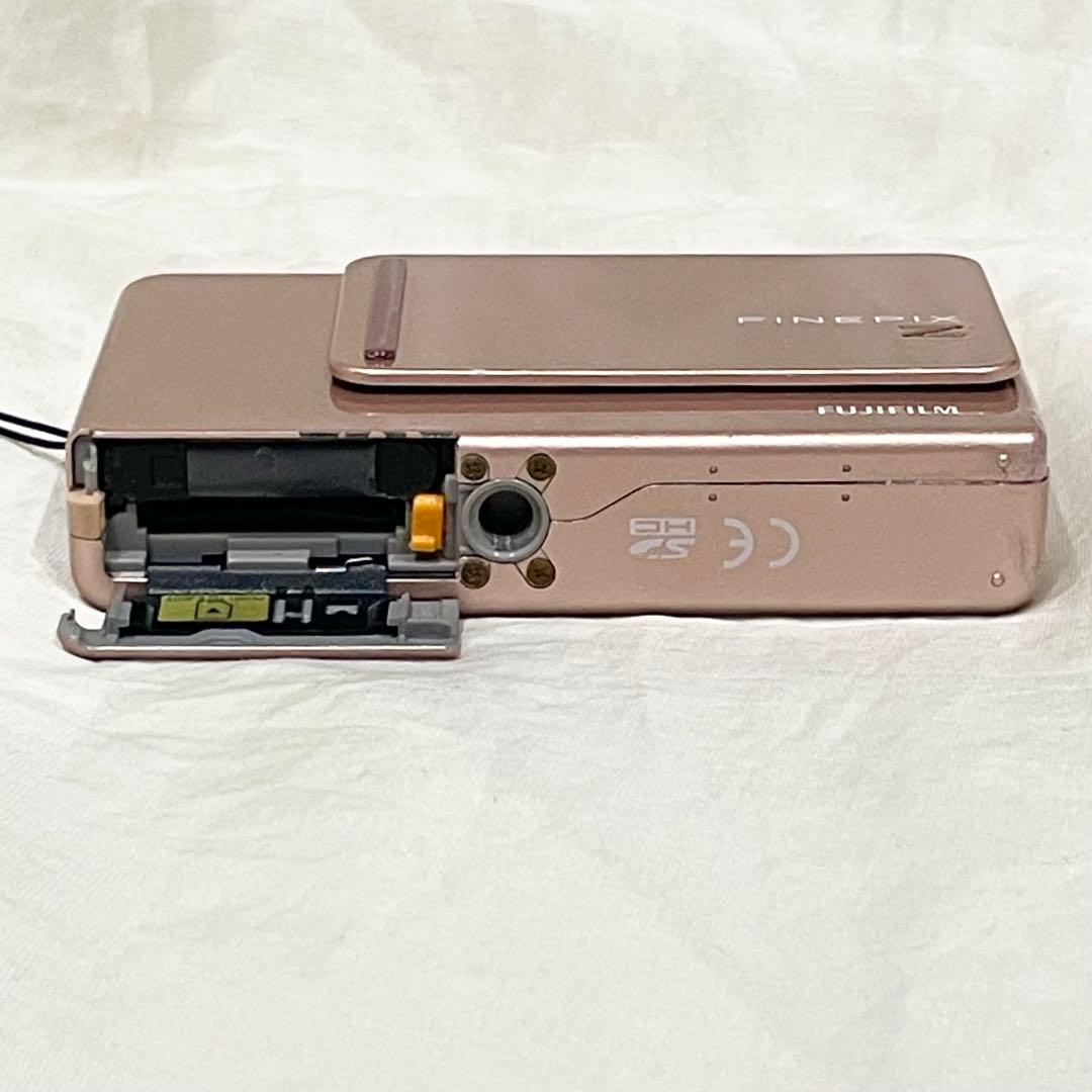 【動作確認済】　FUJIFILM FinePix Z300 ピンク 希少カラー
