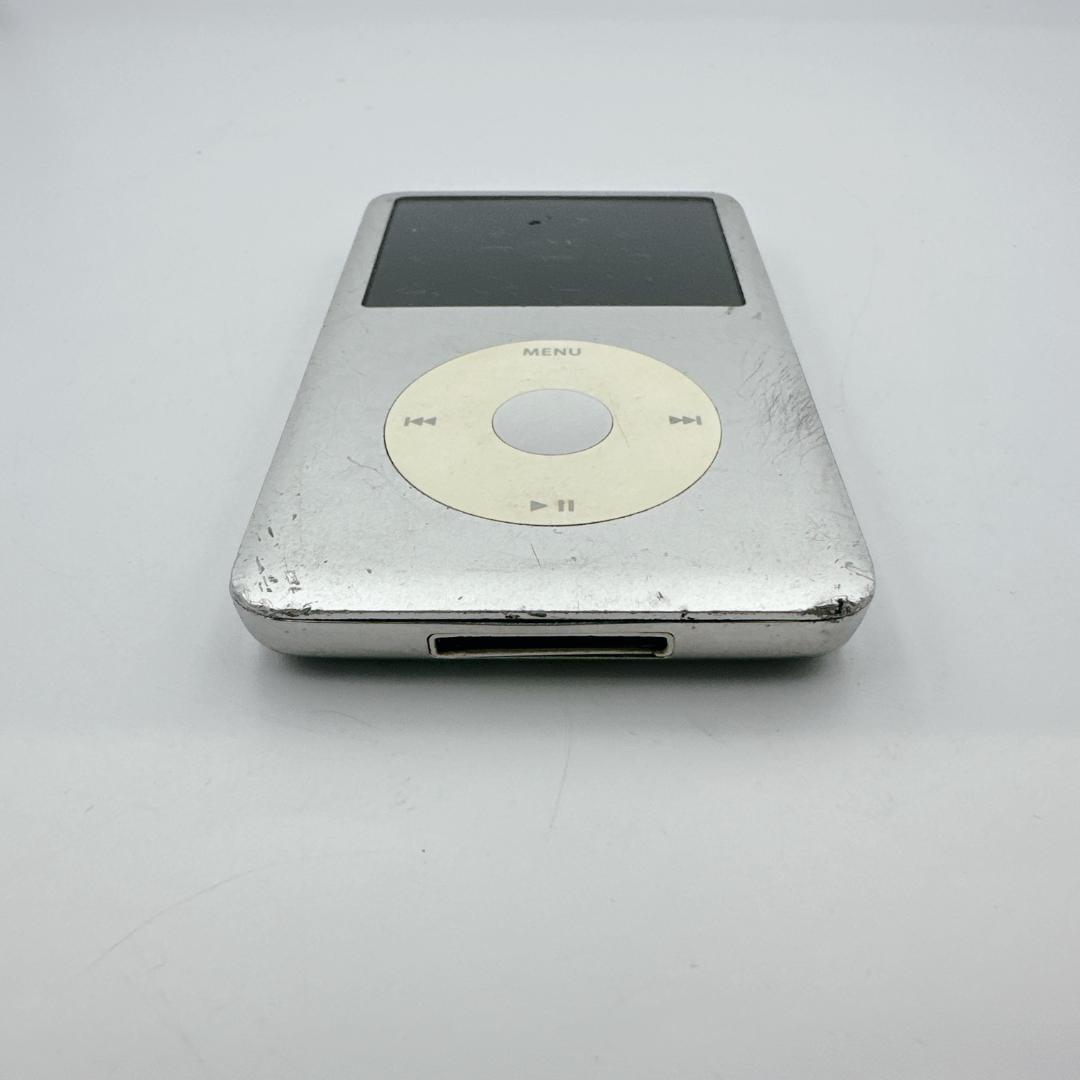 Apple iPod classic 120GB シルバー