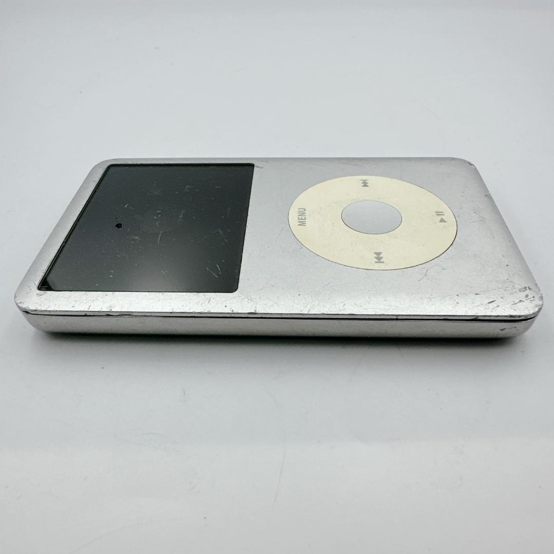 Apple iPod classic 120GB シルバー