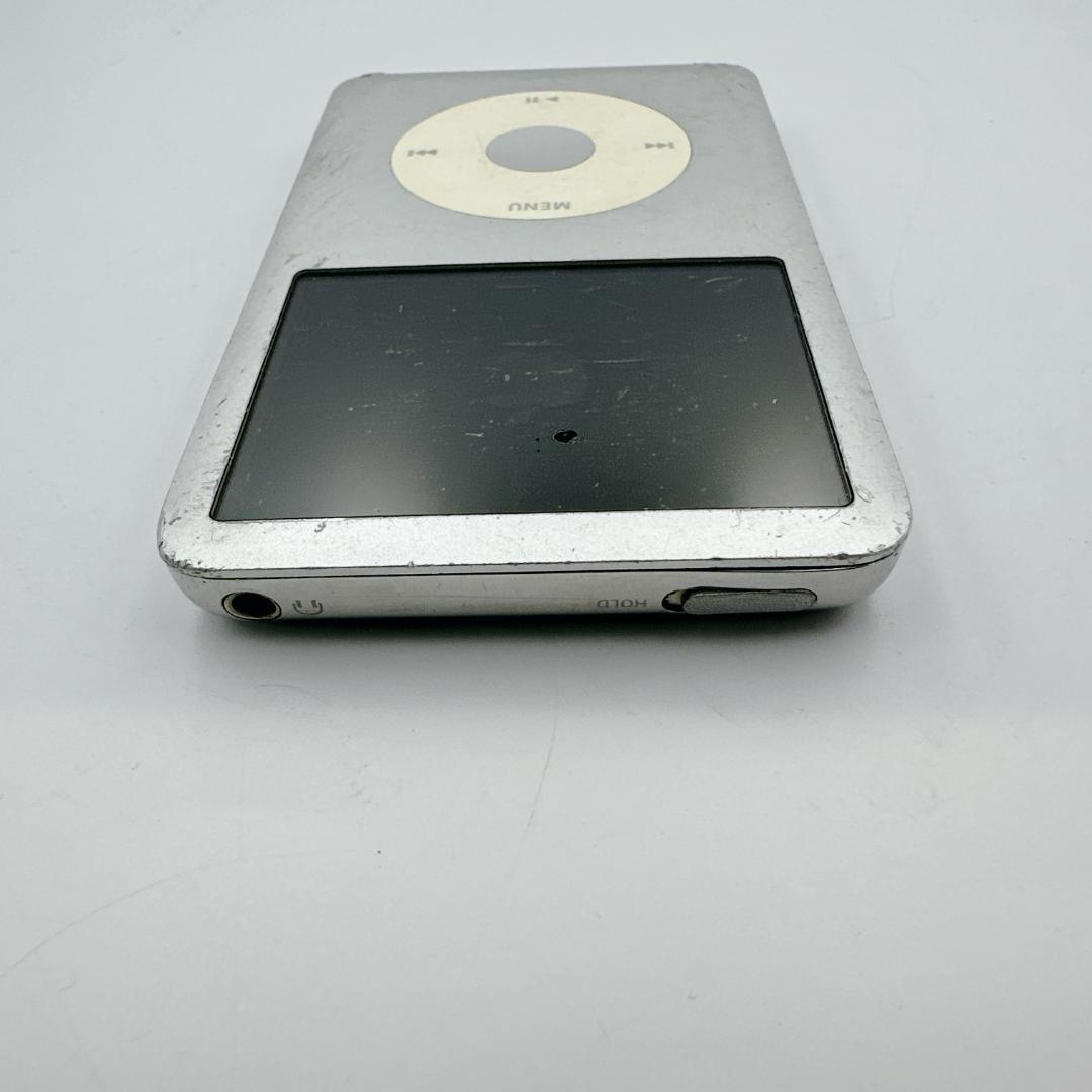 Apple iPod classic 120GB シルバー