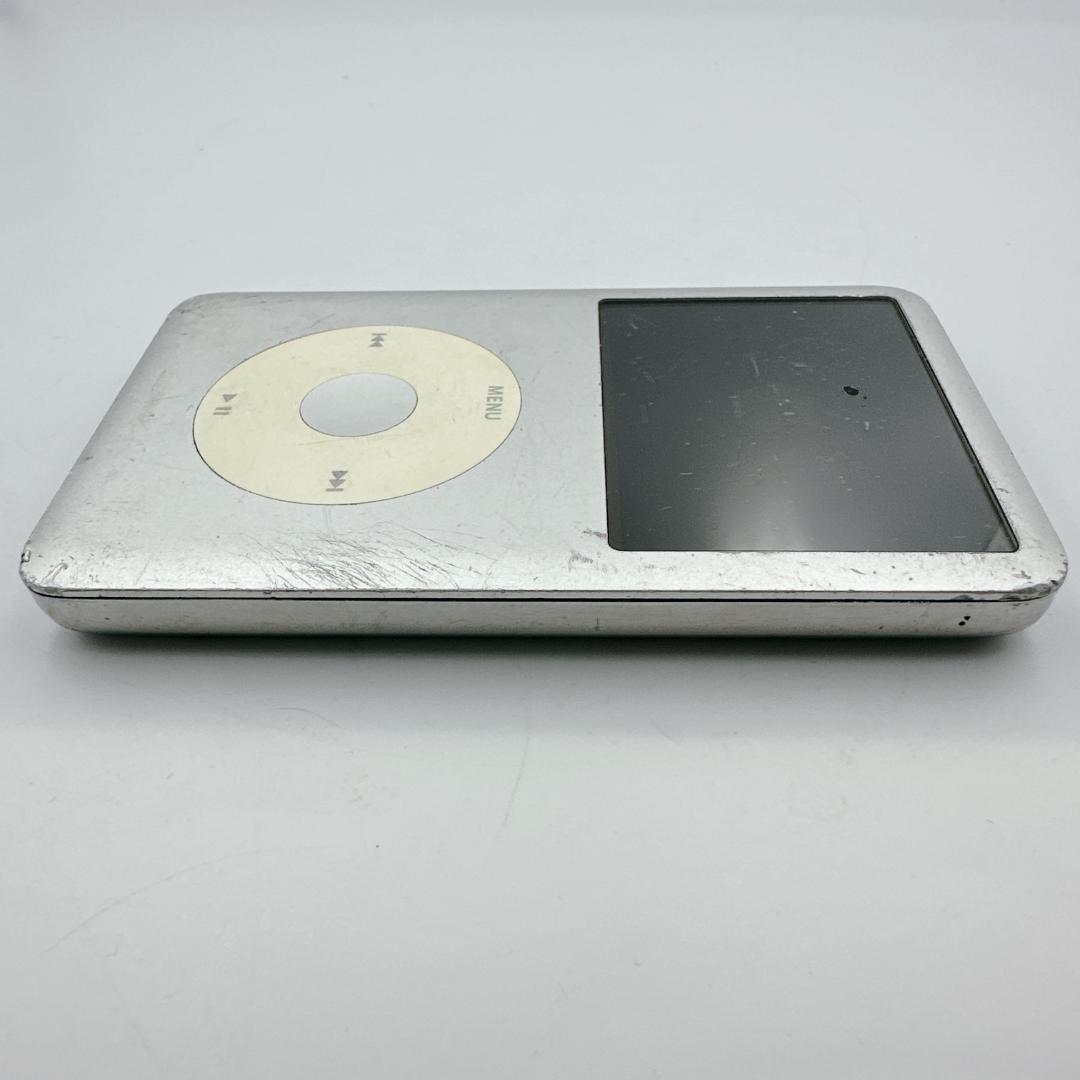 Apple iPod classic 120GB シルバー