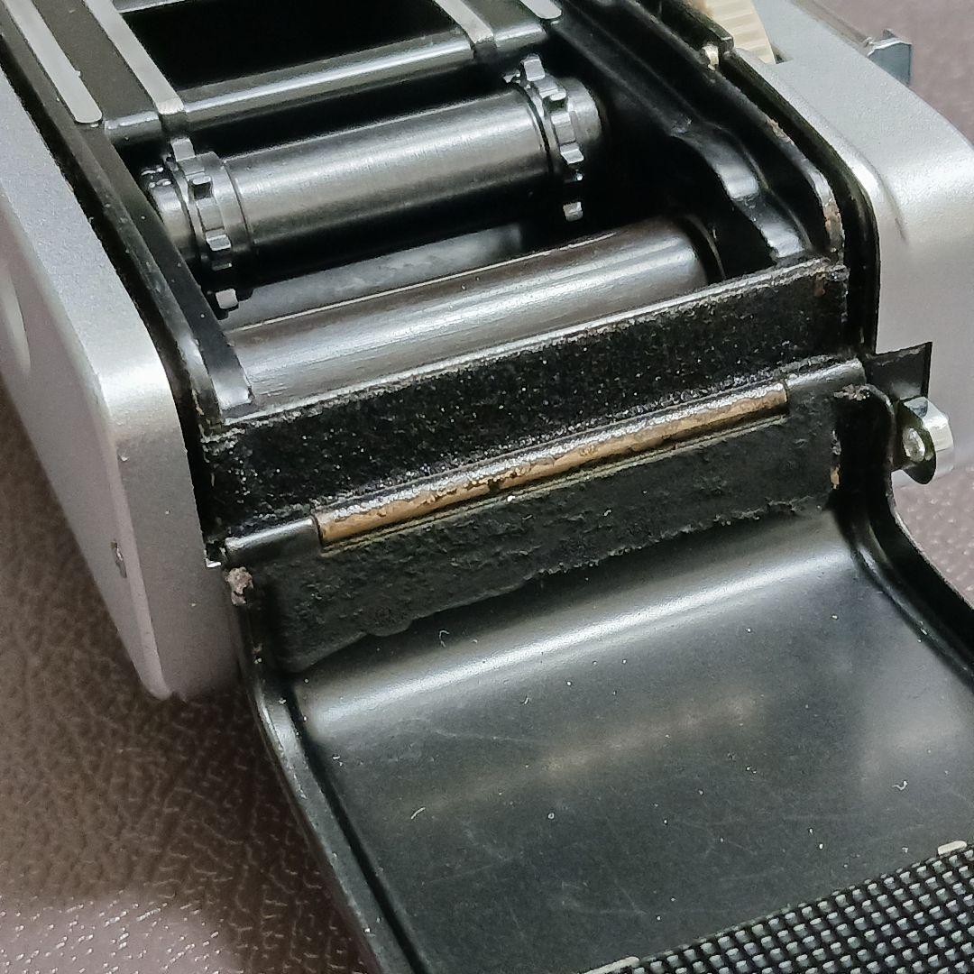 【整備・実写済み】minolta repo⭐珍しい初期型モデルを東欧風に♪