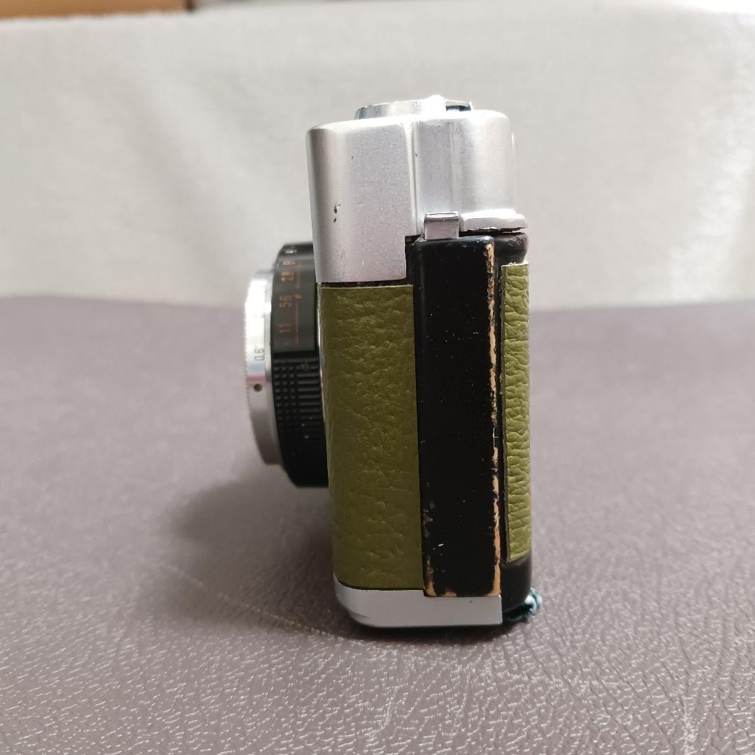 【整備・実写済み】minolta repo⭐珍しい初期型モデルを東欧風に♪