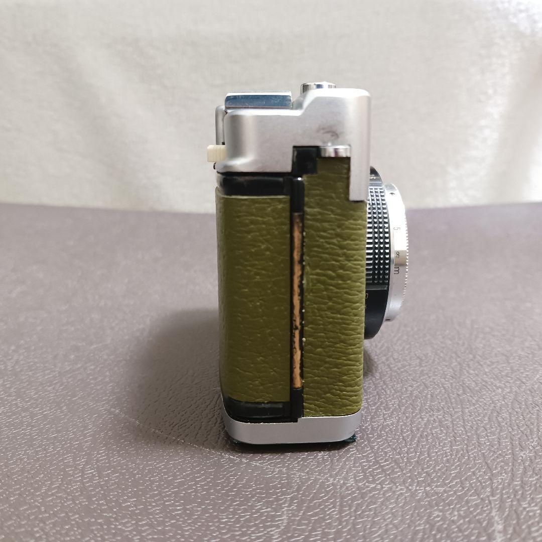 【整備・実写済み】minolta repo⭐珍しい初期型モデルを東欧風に♪