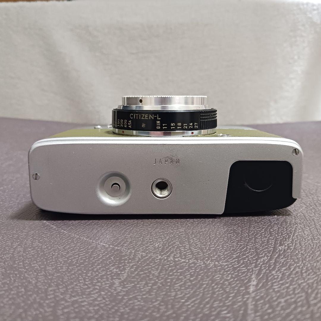 【整備・実写済み】minolta repo⭐珍しい初期型モデルを東欧風に♪