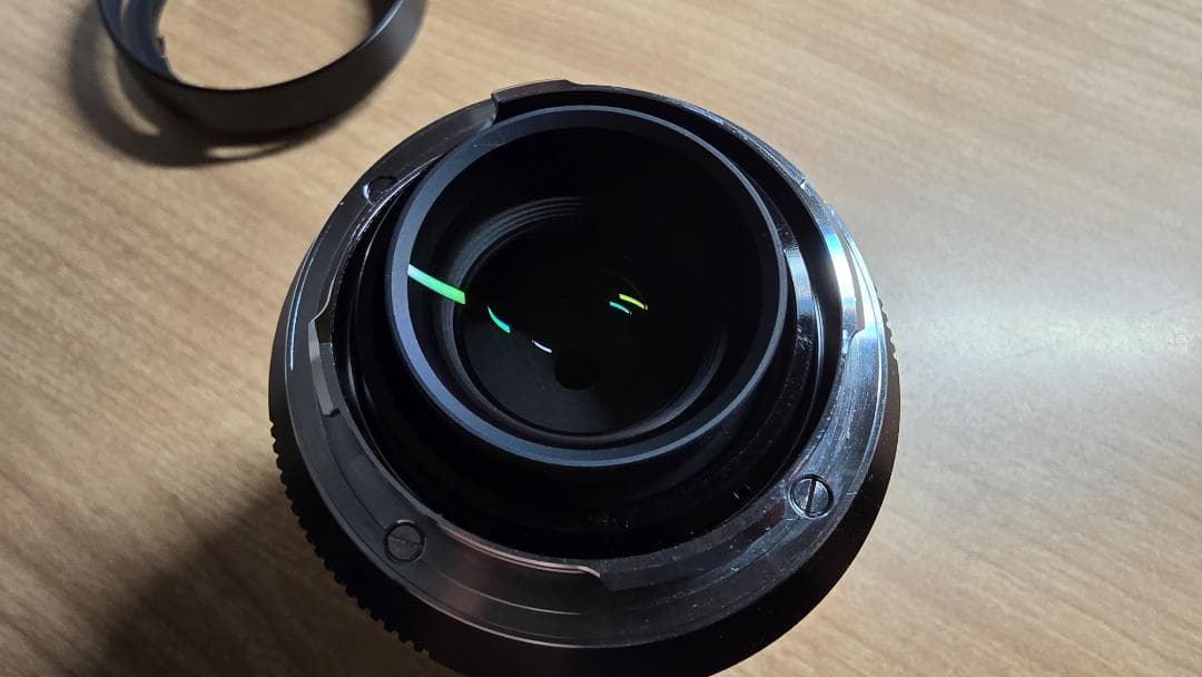 【極美品】ZEISS Distagon T*1.4/35ZM（ライカMマウント）