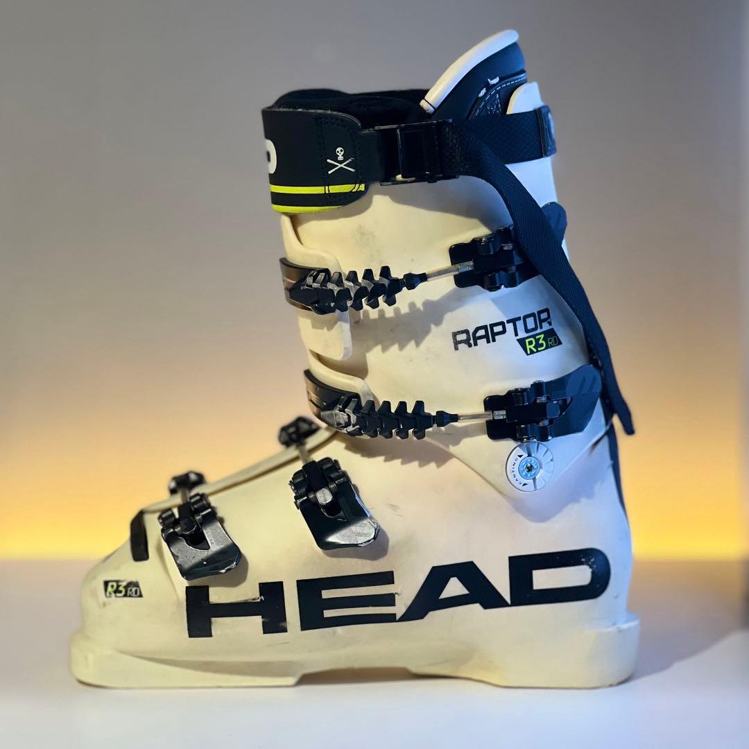 HEAD RAPTOR R3-RD スキーブーツ