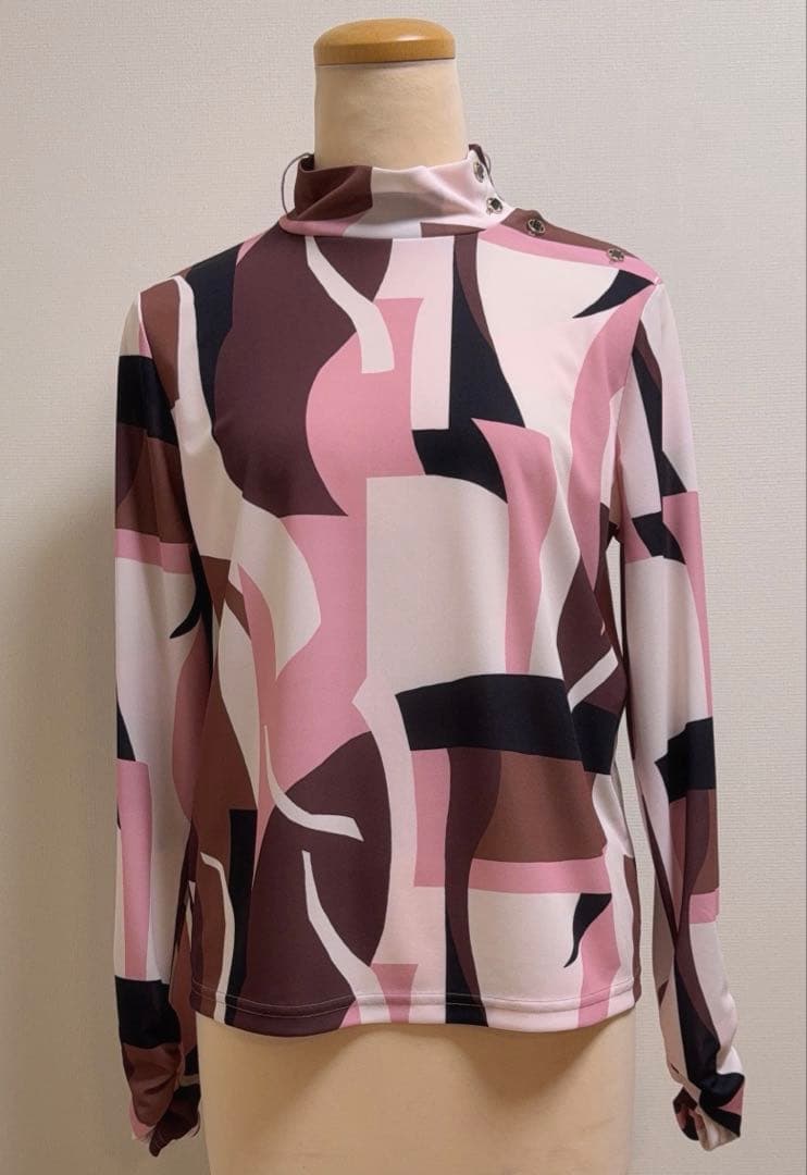 MORABITO SPELL モラビト　フラワープリントカットソー40 新品