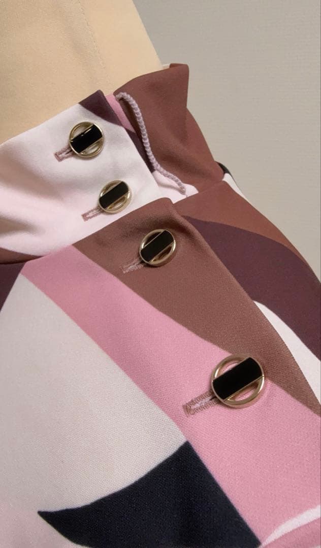 MORABITO SPELL モラビト　フラワープリントカットソー40 新品