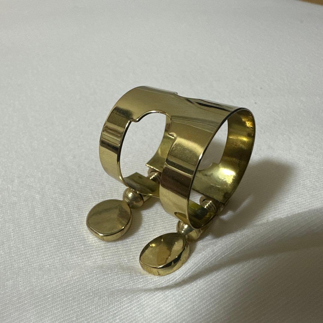 ソプラノサックス/マウスピース 4