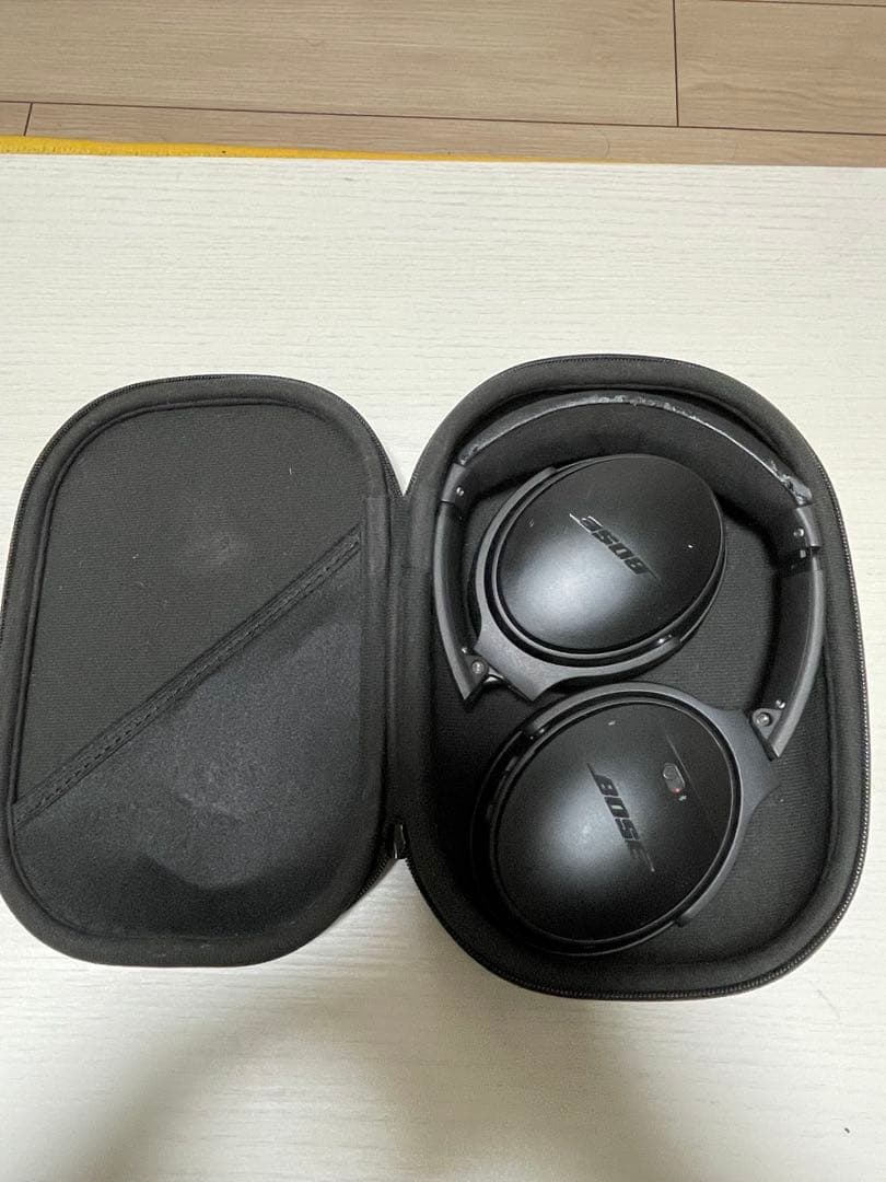 BOSE QuietComfort35 II QC35 ブラック