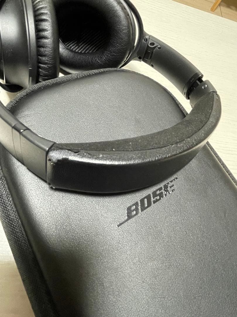 BOSE QuietComfort35 II QC35 ブラック