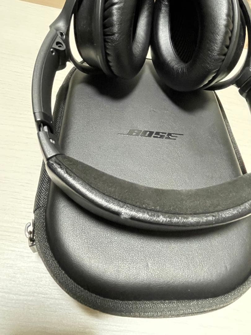 BOSE QuietComfort35 II QC35 ブラック