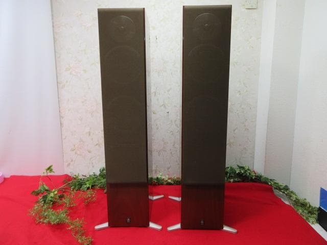 16×2　YAMAHAヤマハ３ウェイスピーカーNS-515ペア