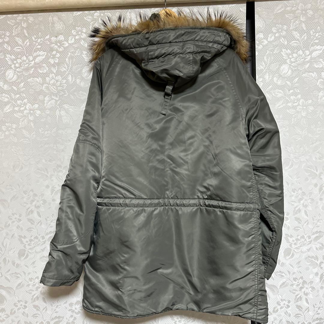 た*き様 ワイパーインク　TYPE N-3B ミリタリージャケット XX-LAR