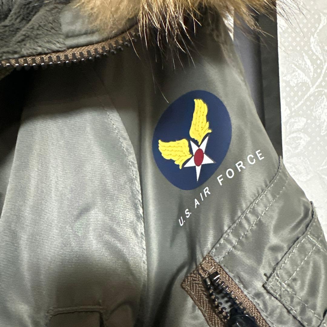 た*き様 ワイパーインク　TYPE N-3B ミリタリージャケット XX-LAR