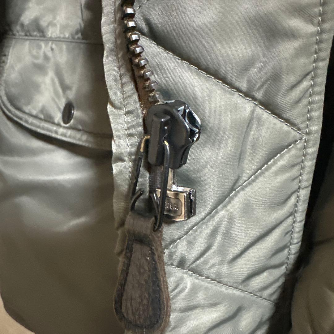 た*き様 ワイパーインク　TYPE N-3B ミリタリージャケット XX-LAR