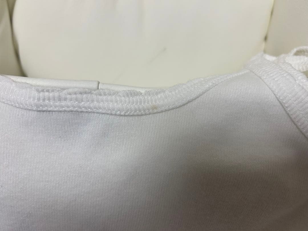 CHROME HEARTS キャミソール　白黒セット　ヴィンテージ