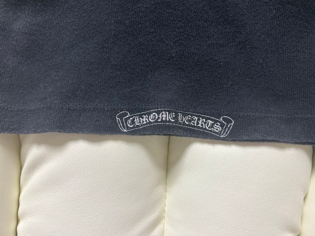 CHROME HEARTS キャミソール　白黒セット　ヴィンテージ