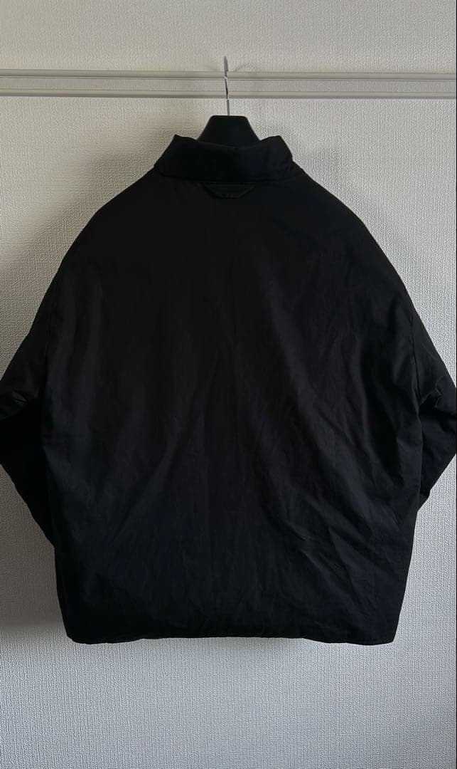 ろ*く様 【MUJI Labo】22aw即完高密度織り撥水ダウンジャケットショー