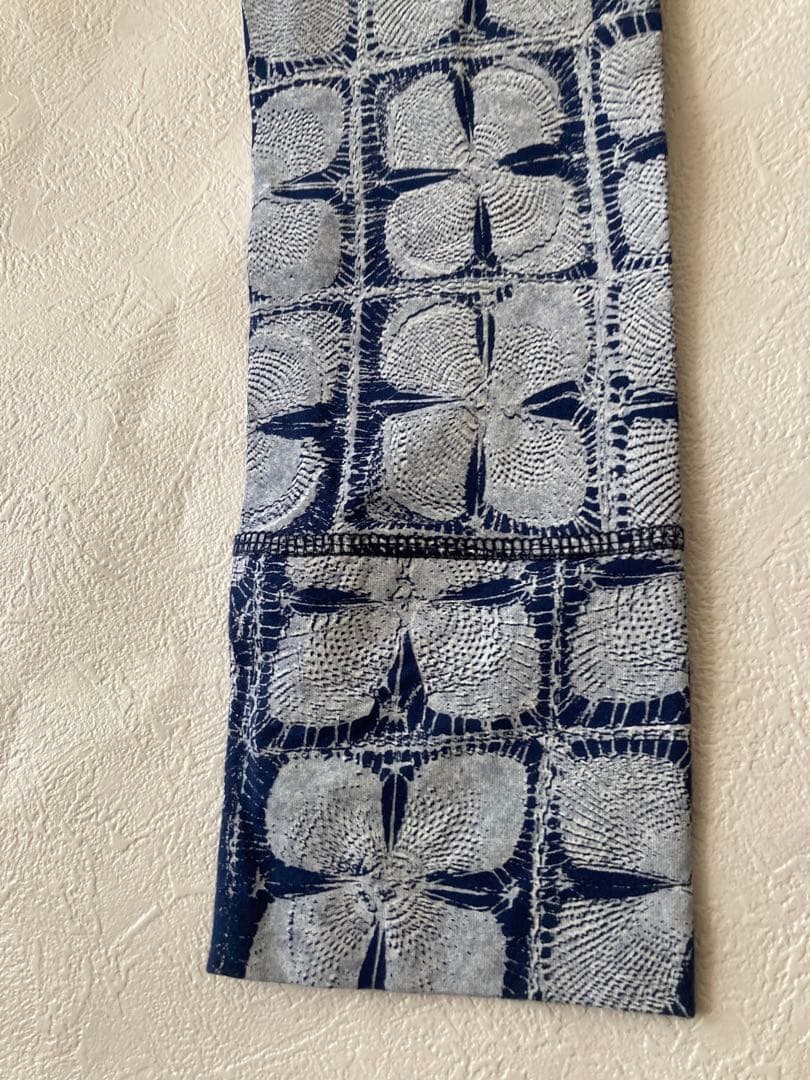 juana de arco ホォアナデアルコ　ニャンドゥティ柄　レギンス