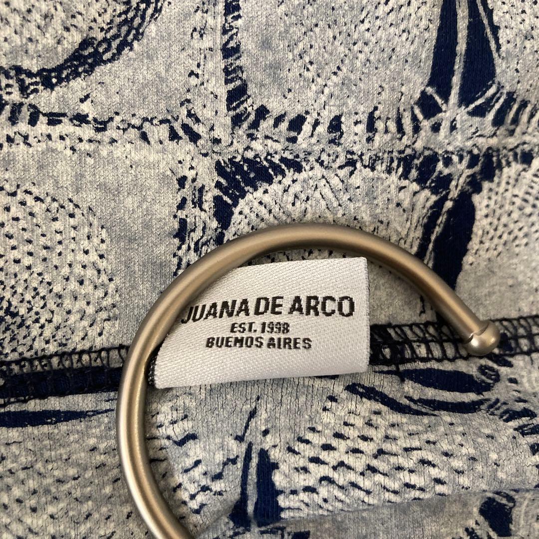 juana de arco ホォアナデアルコ　ニャンドゥティ柄　レギンス