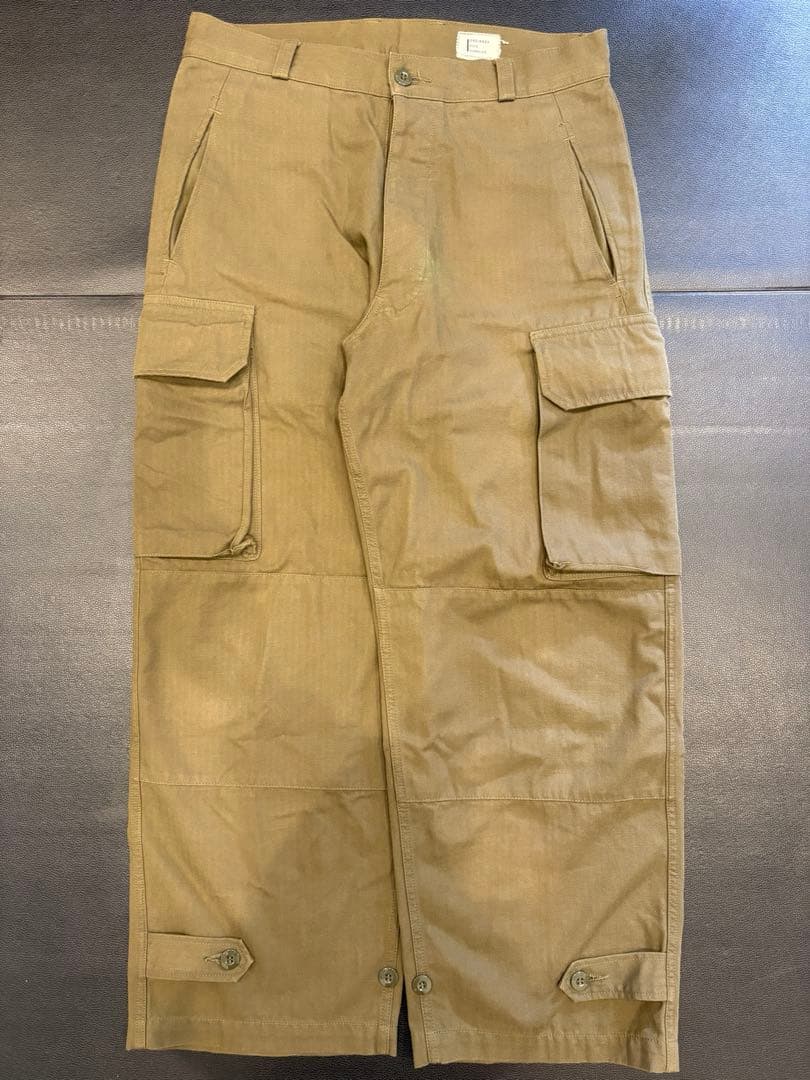 M-47 カーゴパンツ ordinary fits surplus CIOTA