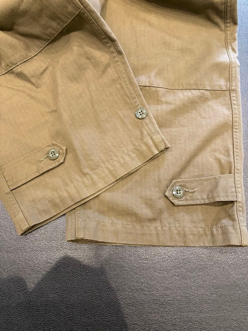 M-47 カーゴパンツ ordinary fits surplus CIOTA
