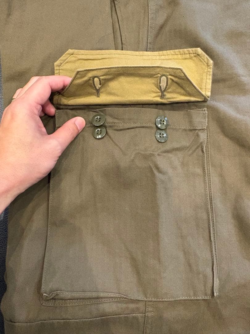 M-47 カーゴパンツ ordinary fits surplus CIOTA