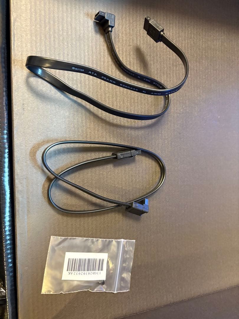 Ryzen7 5800X&B550 Steel Legend&メモリ48GB