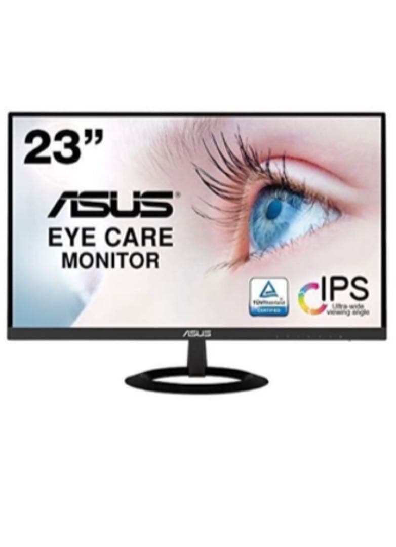 ASUS フレームレス モニター 23インチVZ239HR