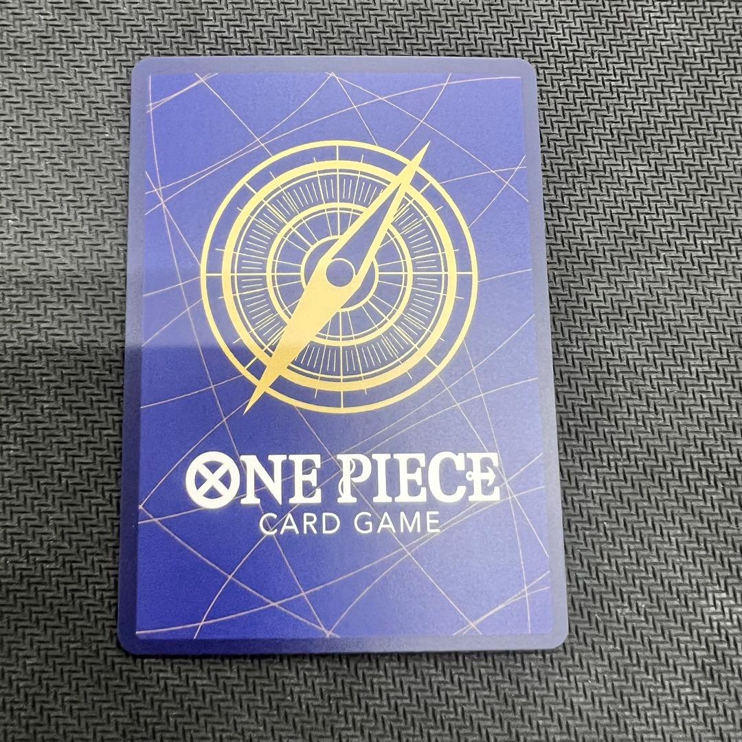 ジュラキュール・ミホーク SR SP ワンピースカード