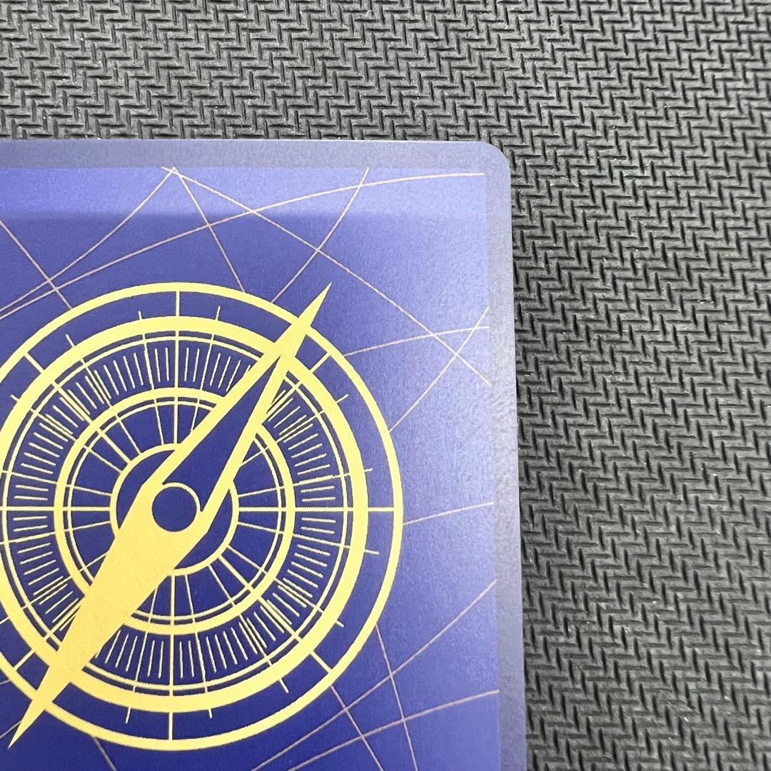 ジュラキュール・ミホーク SR SP ワンピースカード