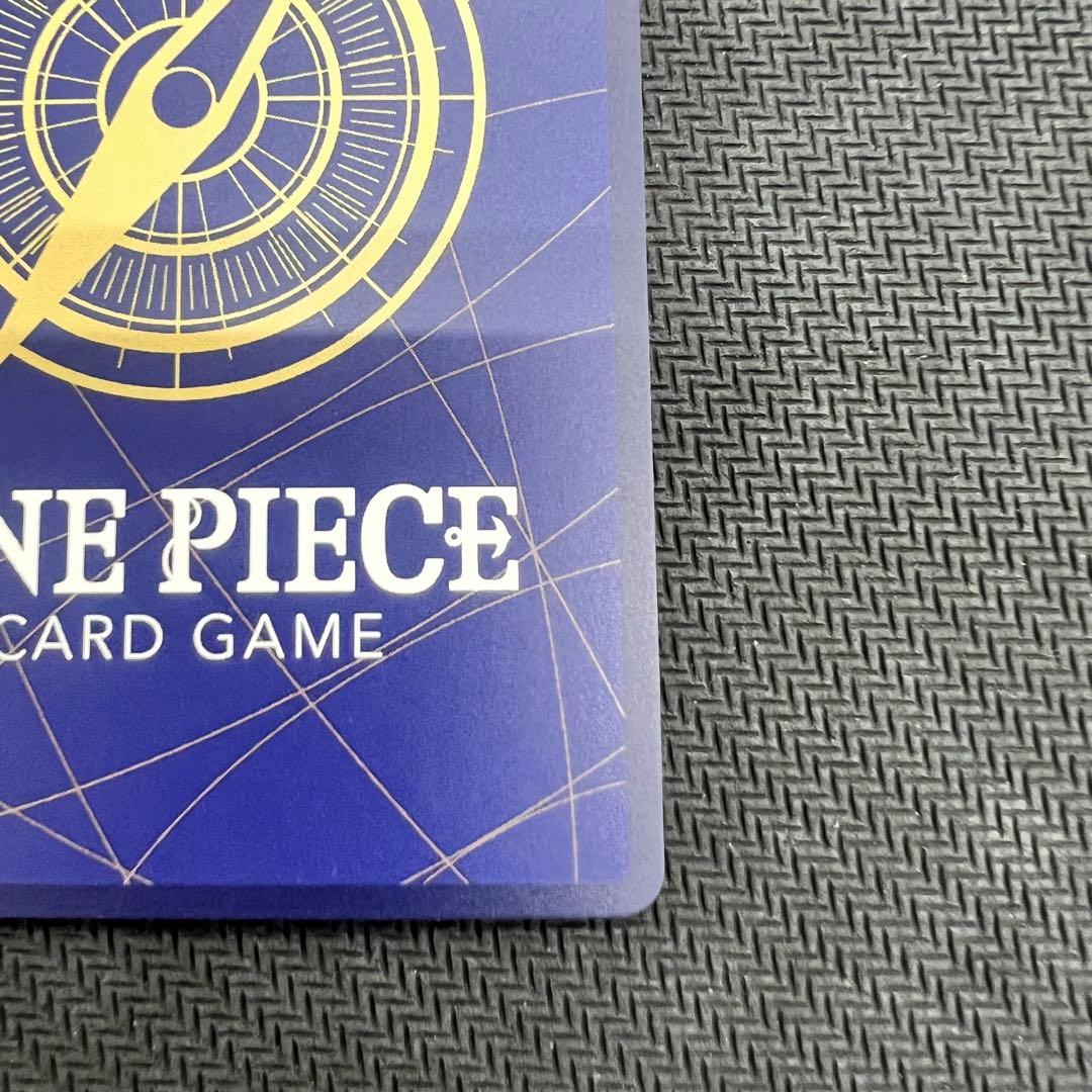 ジュラキュール・ミホーク SR SP ワンピースカード