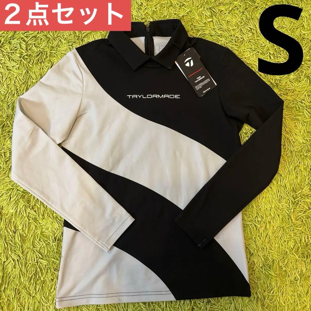 まとめ買い大幅値下げ♡ 　訳ありトップスS とネイビースカートS