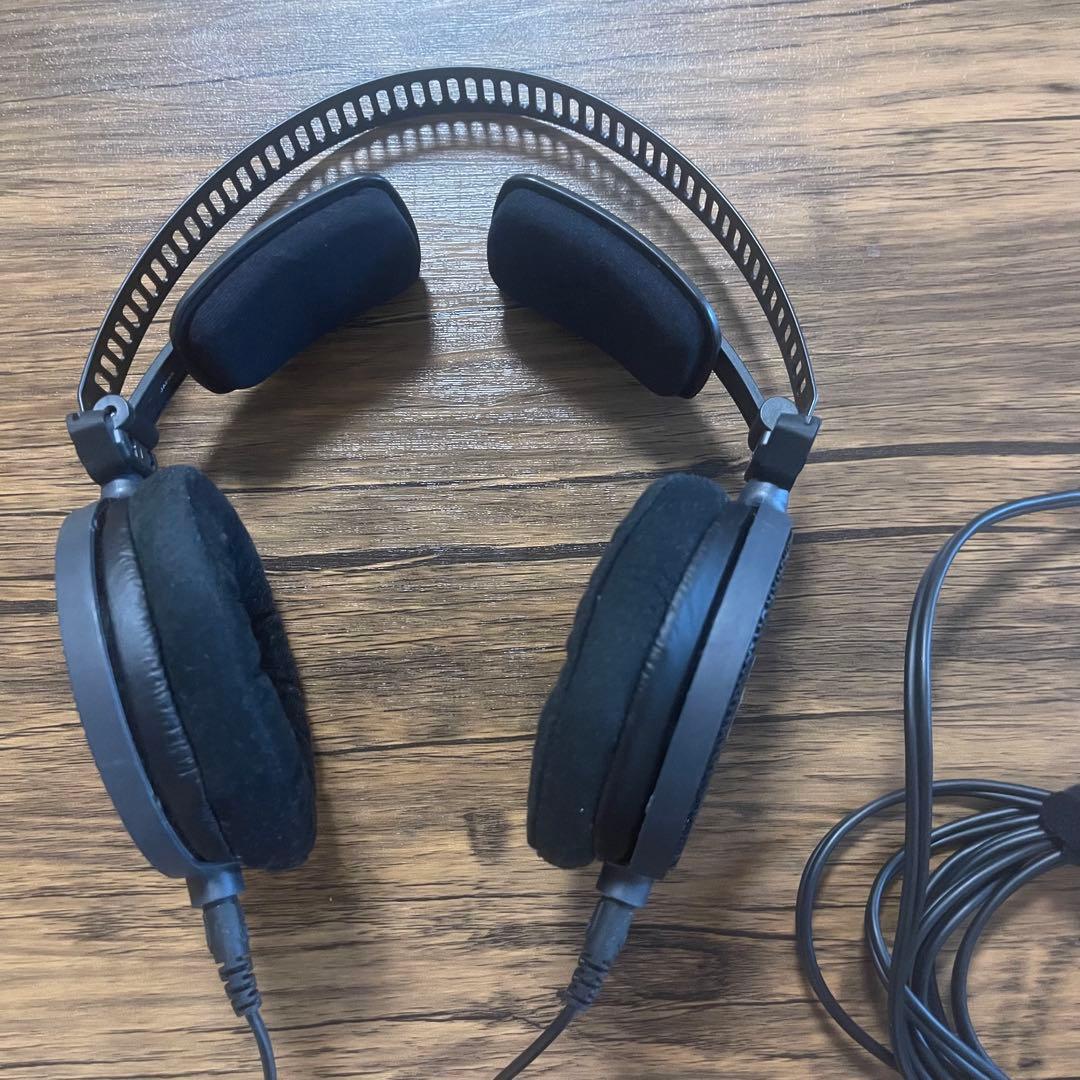 ヘッドホン audio-technica ATH-R70x
