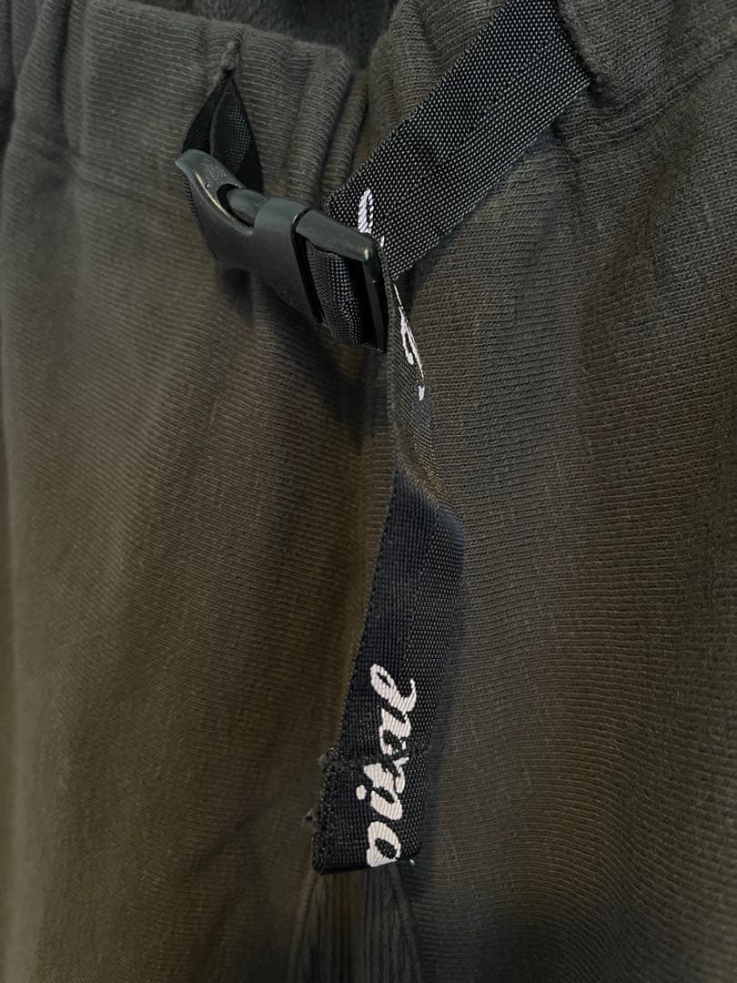 KAPITALサルエルパンツ　サイズ0ユニセックス