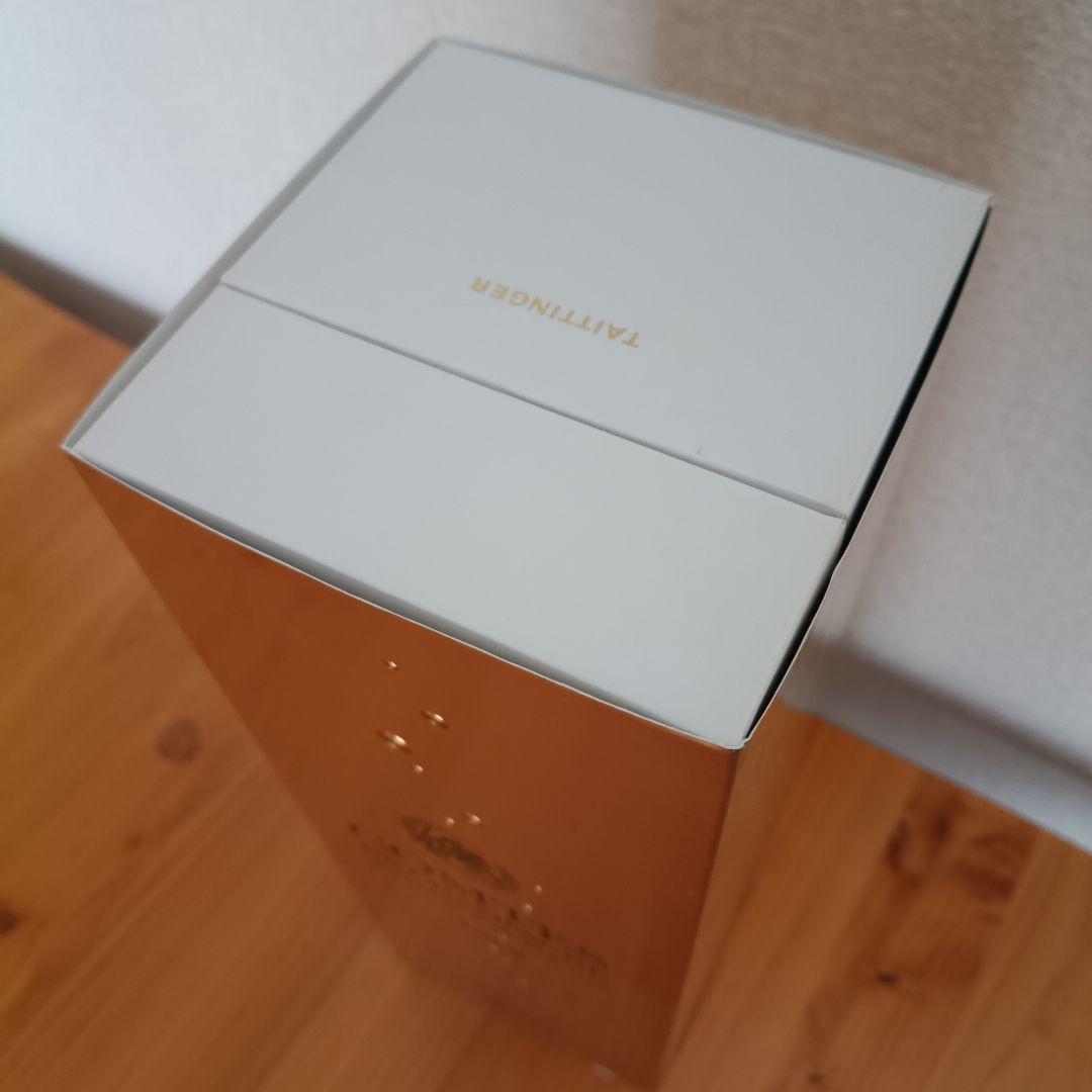 【専用】テタンジェ コント ド シャンパーニュ 外箱・冊子