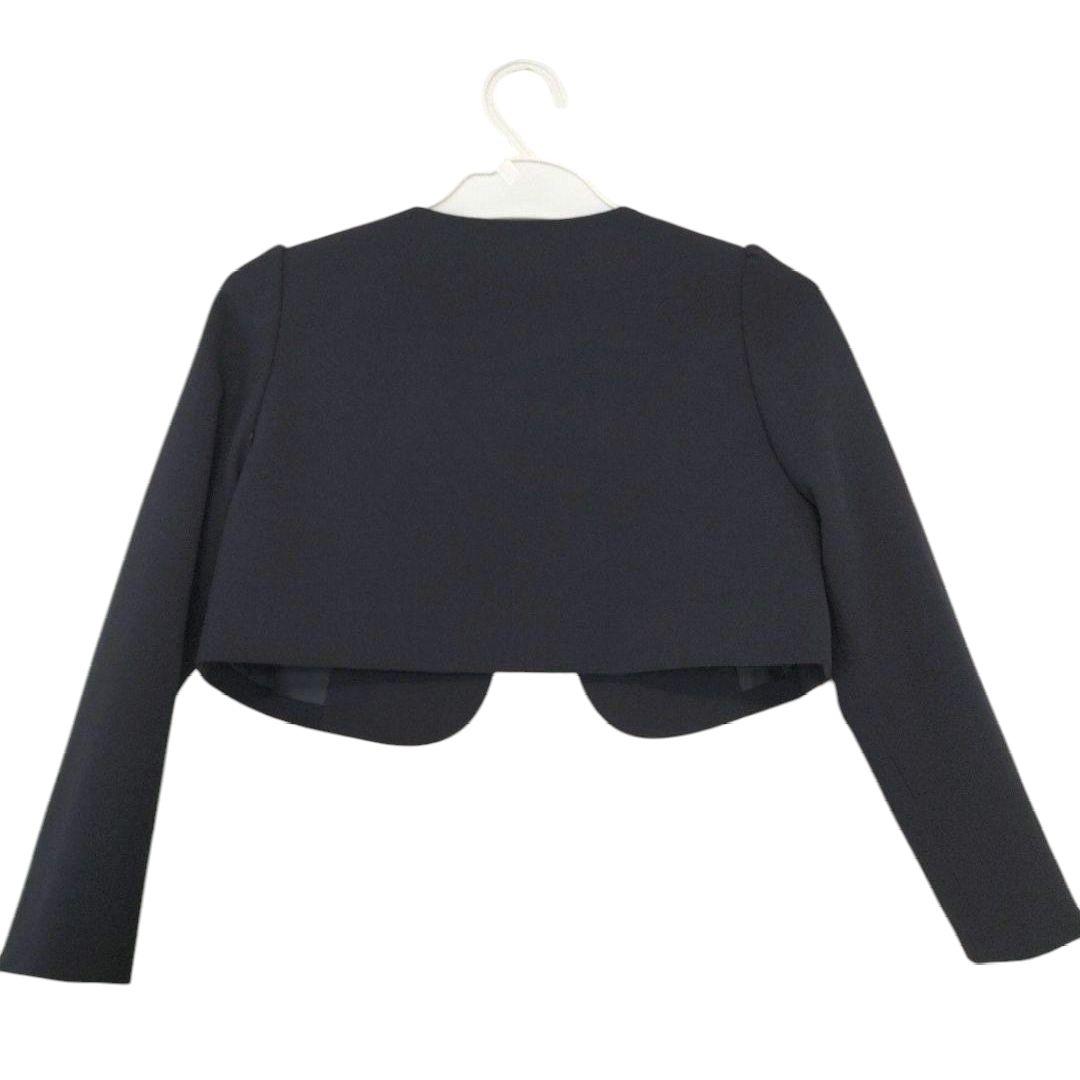 【130】SAKURA フォーマル セット ダイヤモンドジャガード セレモニー