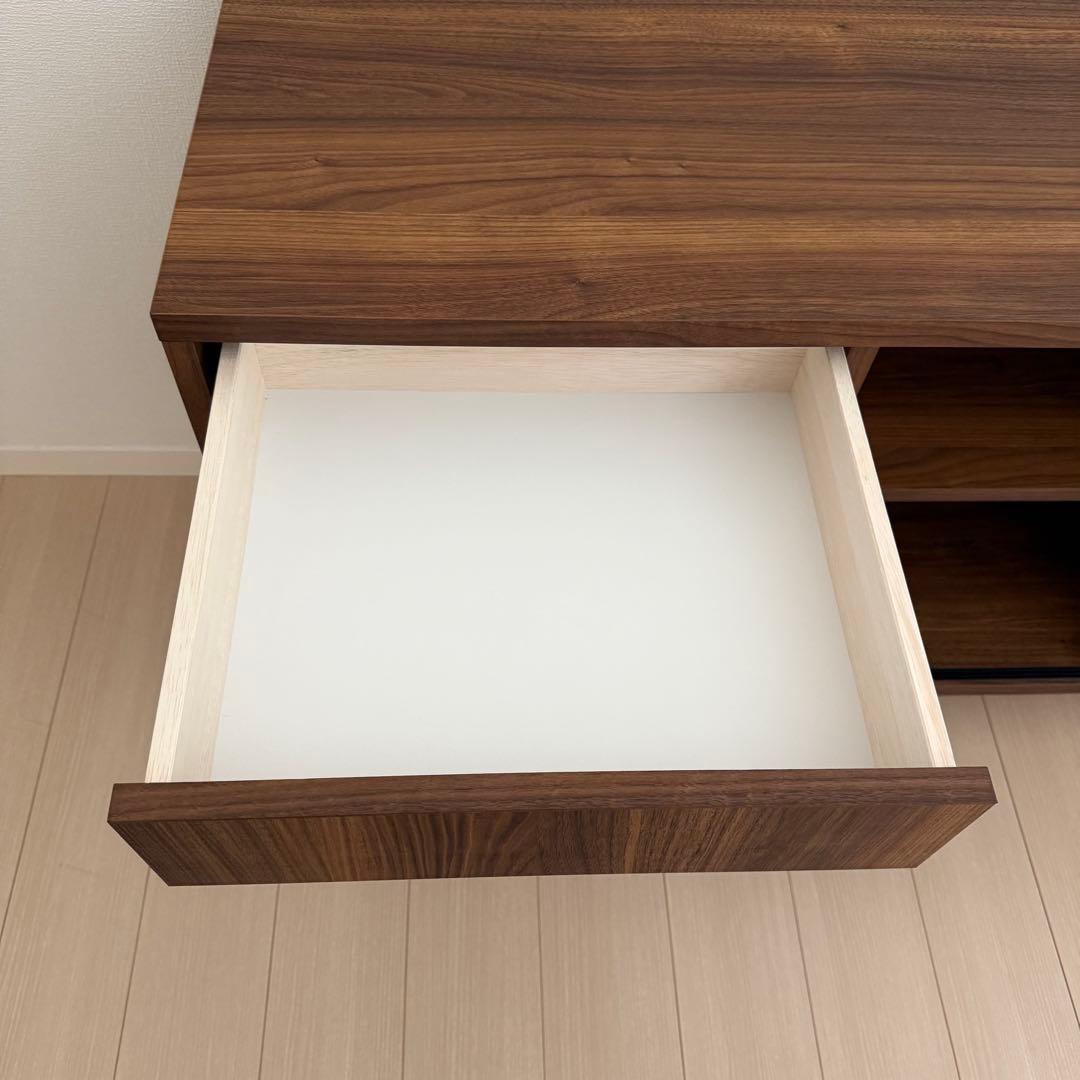 LOWYA 幅150 サイドボート テレビ台 テレビボード