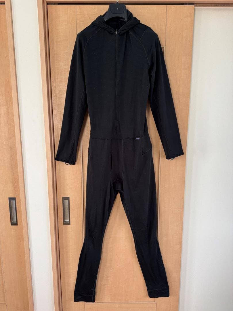 パタゴニア メンズ キャプリーン サーマルウェイト ワンピース スーツ 中古