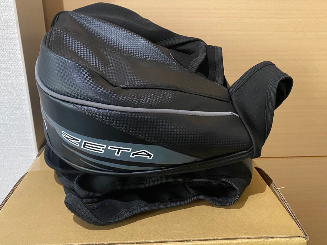 K*K様 ZETA CW ハンドウォーマー Ｌサイズ カーボン