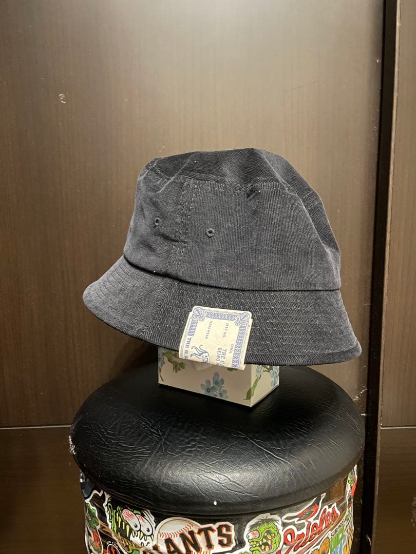 THE H.W.DOG&CO. ドッグアンドコー コーデュロイ バケットハット