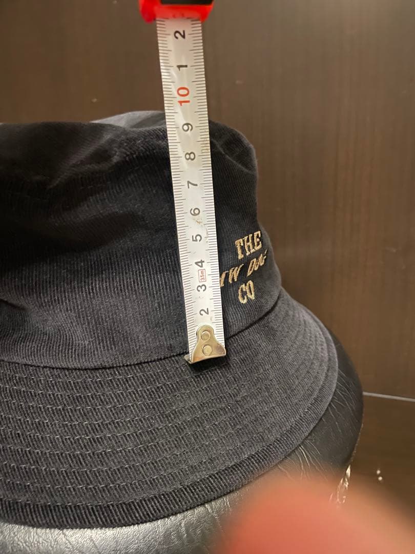 THE H.W.DOG&CO. ドッグアンドコー コーデュロイ バケットハット