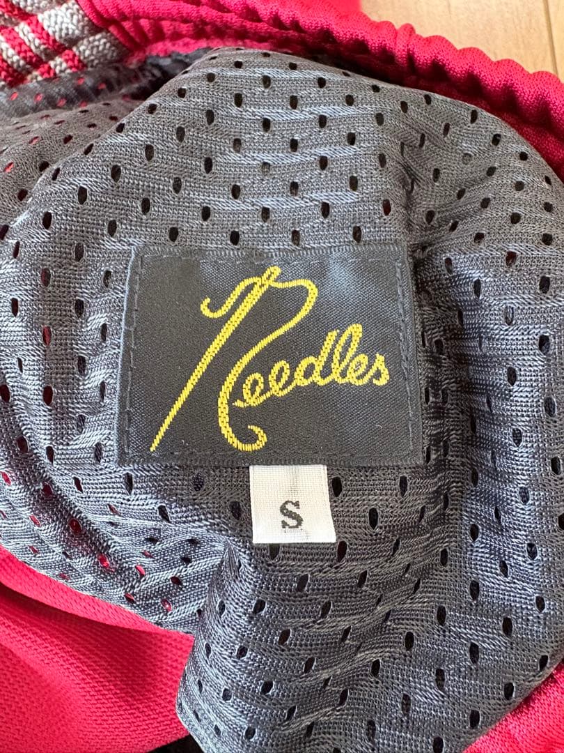 ニードルズ　Needles トラックパンツ　S ネペンテス　NEPENTHES