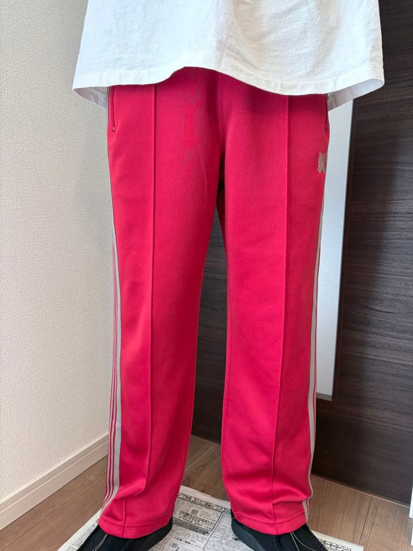 ニードルズ　Needles トラックパンツ　S ネペンテス　NEPENTHES