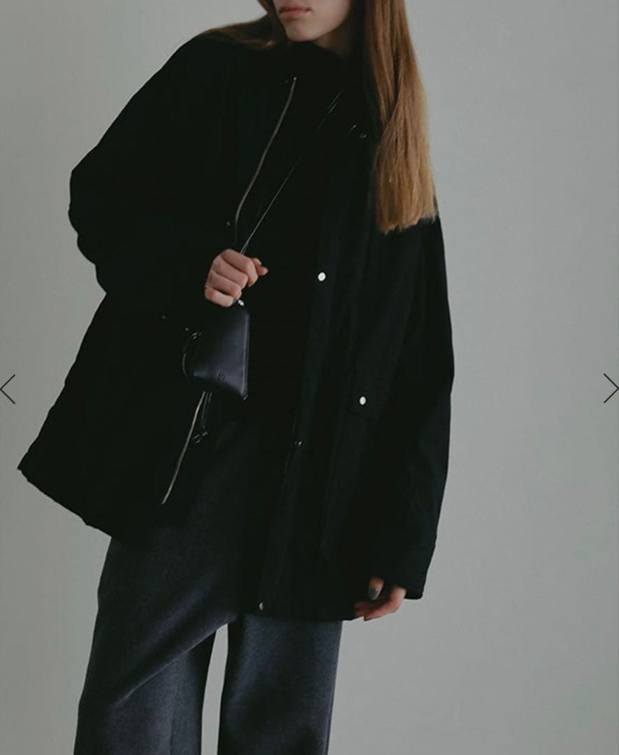 ETRE TOKYO/エトレトウキョウ コンビネックワークブルゾン【M】