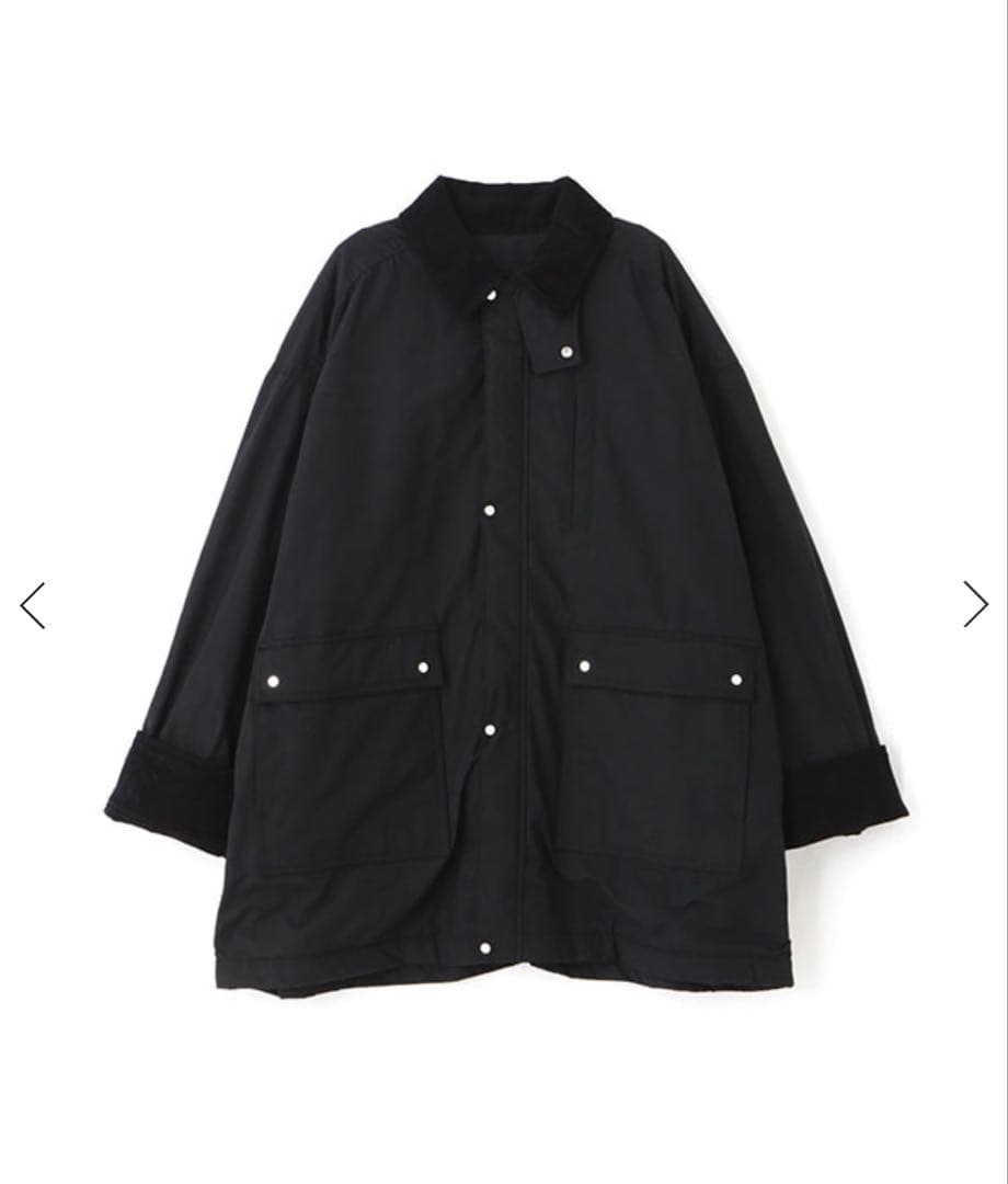 ETRE TOKYO/エトレトウキョウ コンビネックワークブルゾン【M】